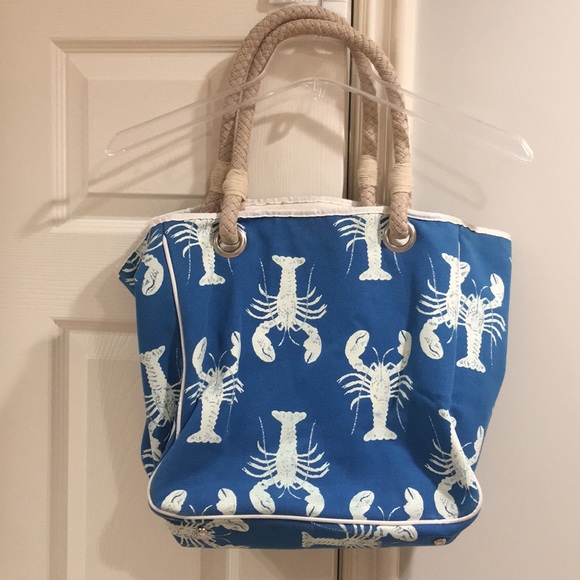 donna dixon beach bags